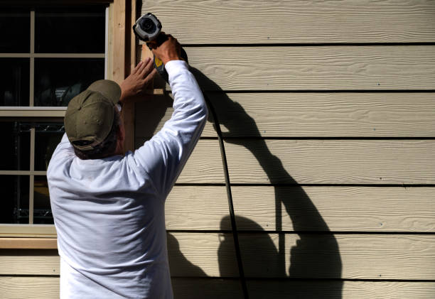 Affordable Siding Repair and Maintenance Services in Round Rock, TX